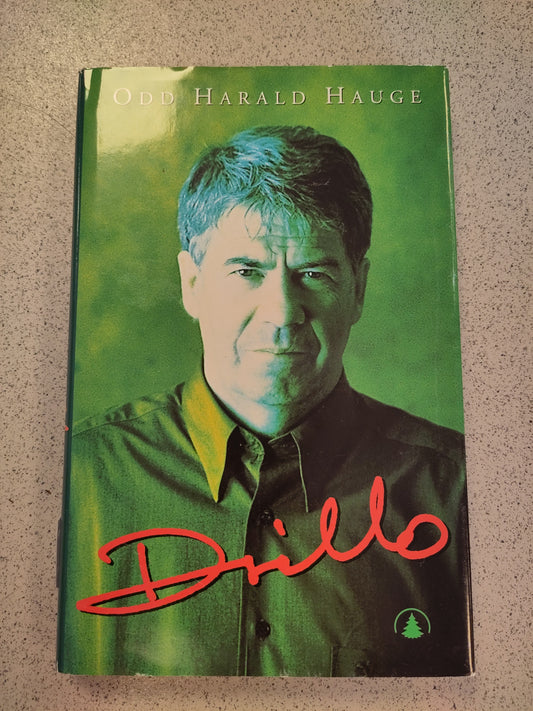 BOK: Drillo (Odd Harald Hauge)