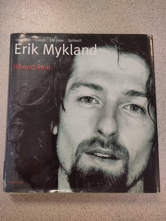 BOK: Erik Mykland (Håvard Rem)