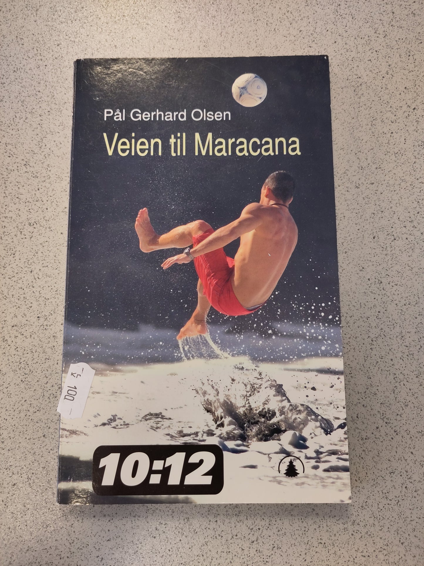 BOK: Veien til Maracana (Pål Gerhard Olsen)