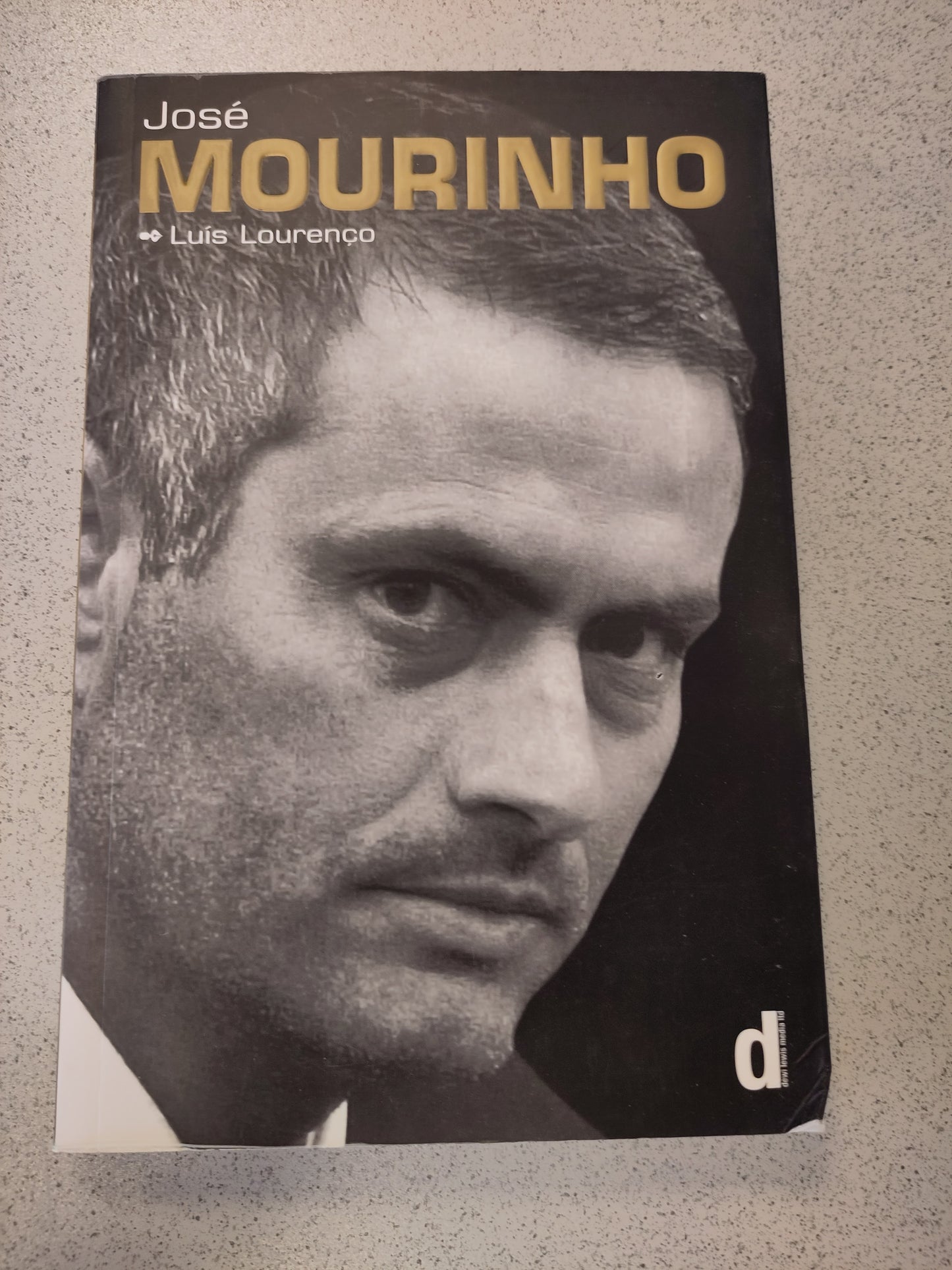 BOK: Jose Mourinho (Luis Lourenco)