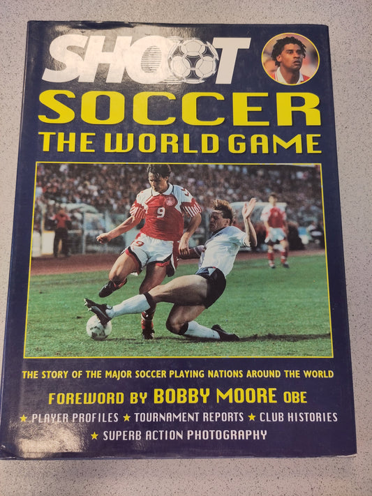 BOK: Shoot Soccer The World Game