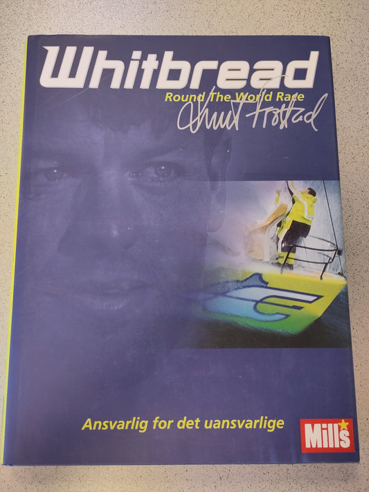 BOK: Whitbread - Round the World Race - Knut Frostad