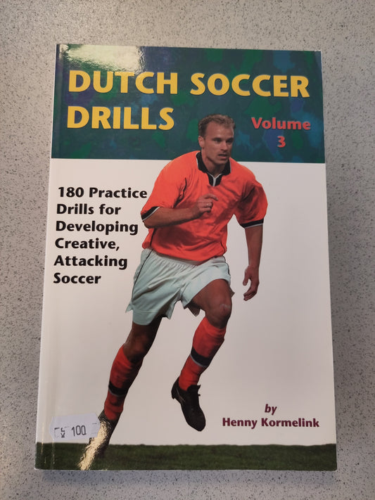 BOK: Dutch Soccer Drolls volume 3 (Kormelink)