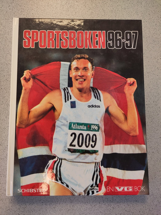 BOK: Sportsboken 96-97