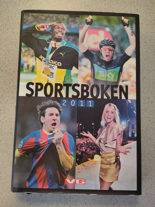 BOK: Sportsboken 2011 (VG)