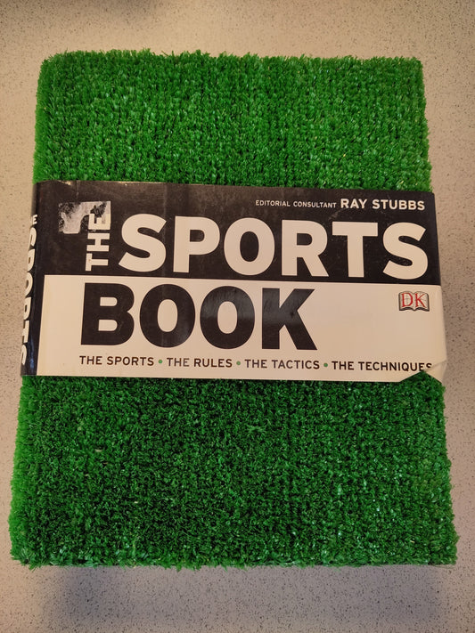 BOK: The Sports Book (Stubbs)