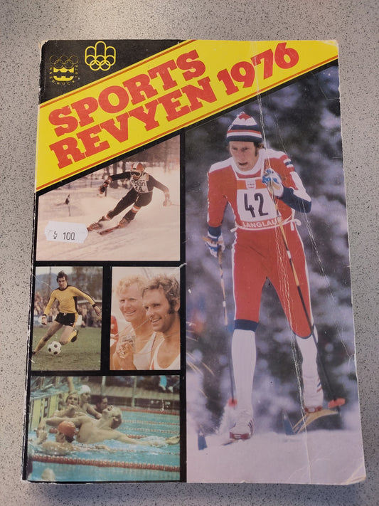 BOK: Sportsrevyen 1976