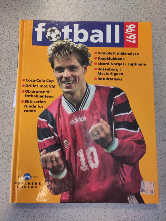 BOK: Fotball 96/97