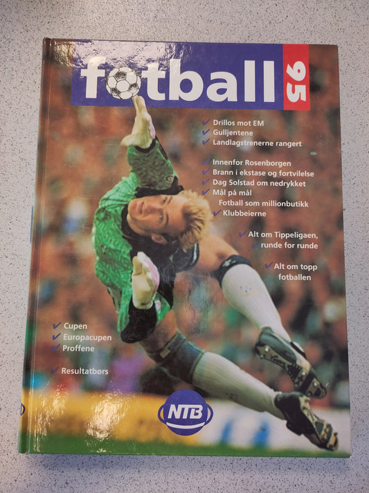 BOK: Fotball 95