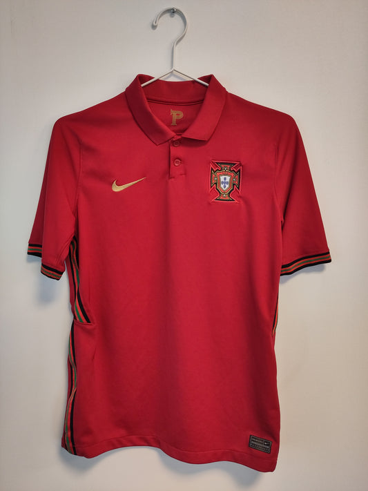 Portugal shirt 2020 home w/ shorts