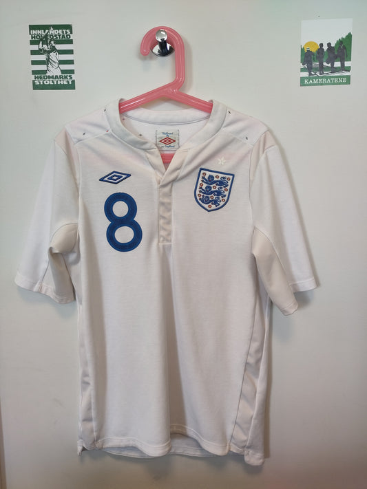 England shirt 2011 home Lampard kids