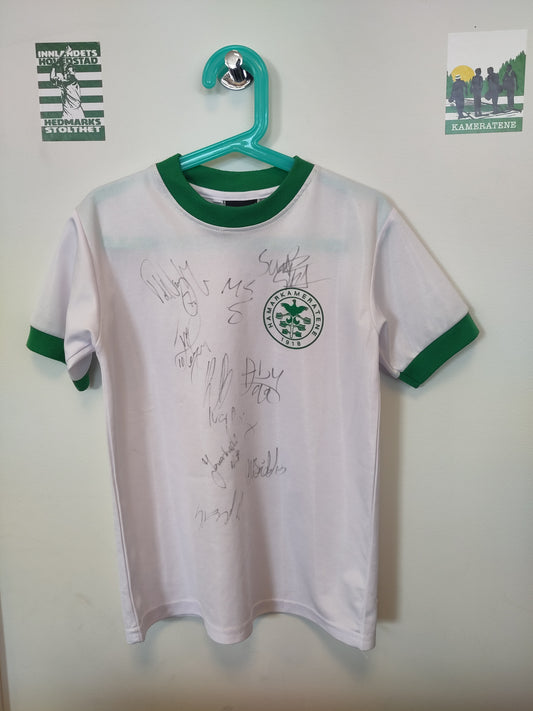 HamKam jersey signed child