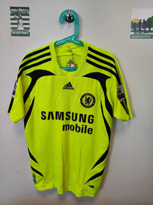 Chelsea shirt 2007-08 away Mikel kids