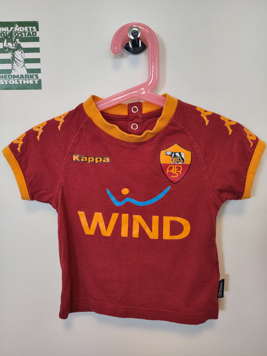 Roma jersey baby