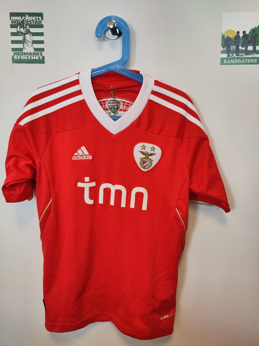 Benfica drakt 2011-12 hjemme barn