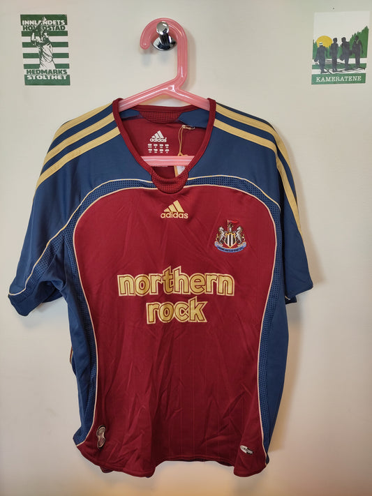 Newcastle away kit 2006-07 kids