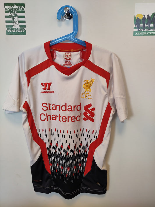 Liverpool away kit 2013-14 kids