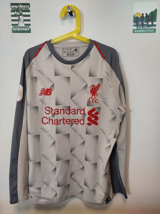 Liverpool third Keita shirt 2018-19 kids