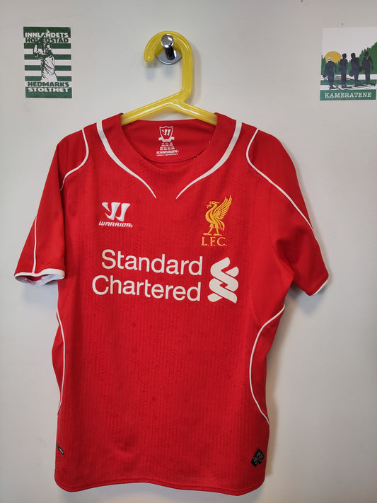 Liverpool shirt 2014-15 home Coutinho kids