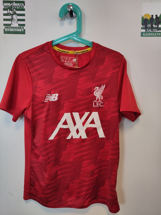 Liverpool training suit Axa kids