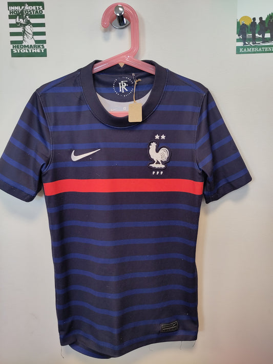 France shirt 2020 home Pogba kids