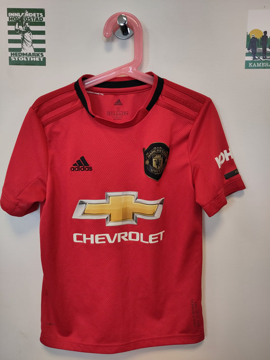 Manchester United shirt 2019-20 home kids