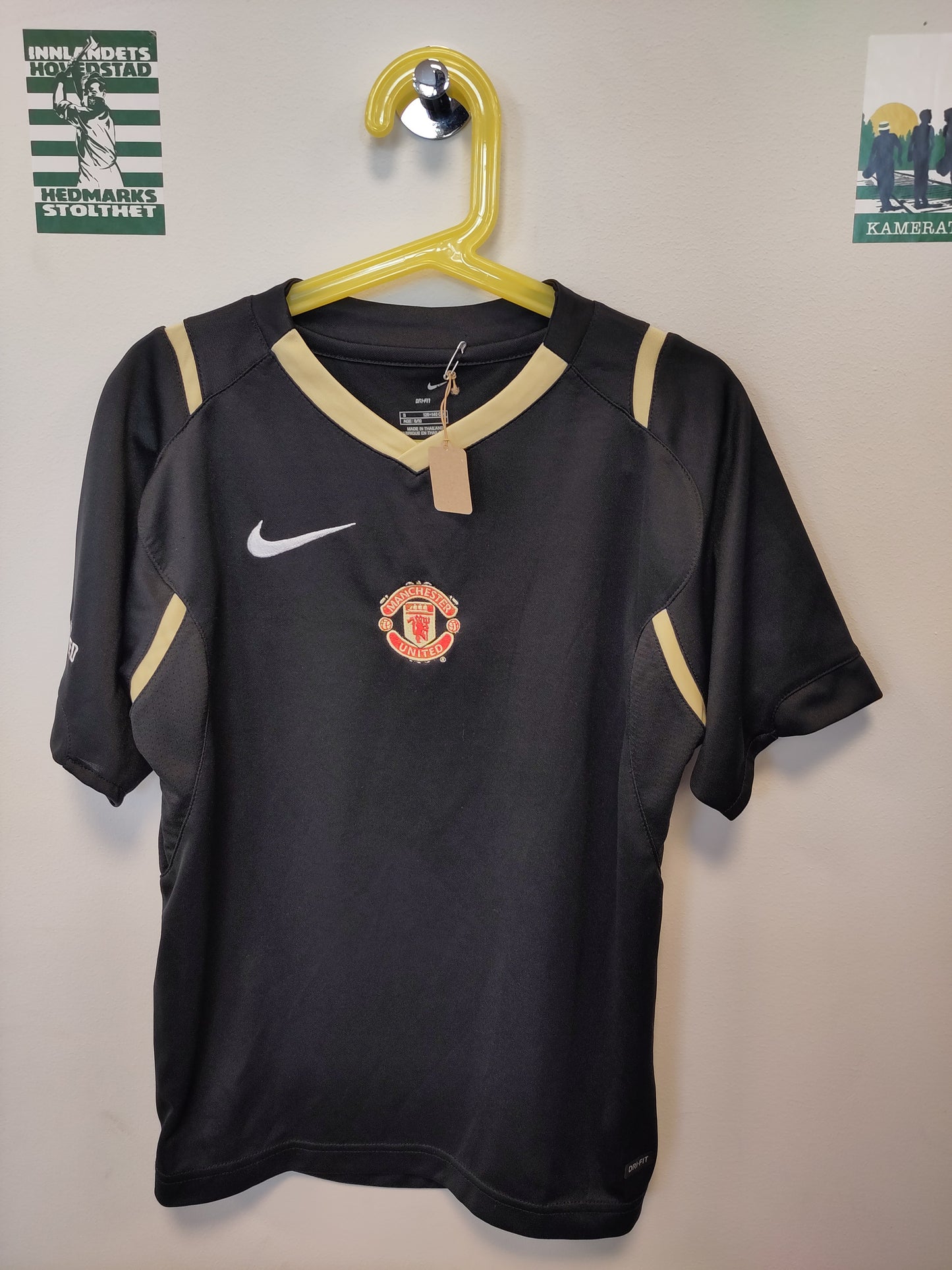 Manchester United treningsdrakt og shorts barn