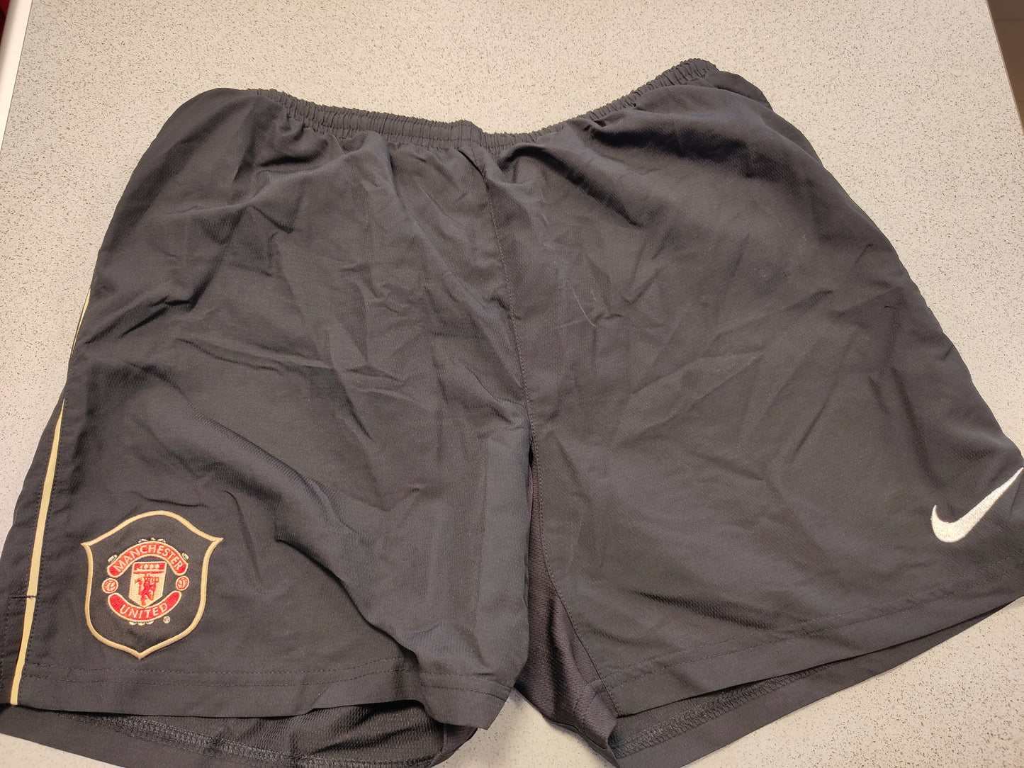 Manchester United treningsdrakt og shorts barn