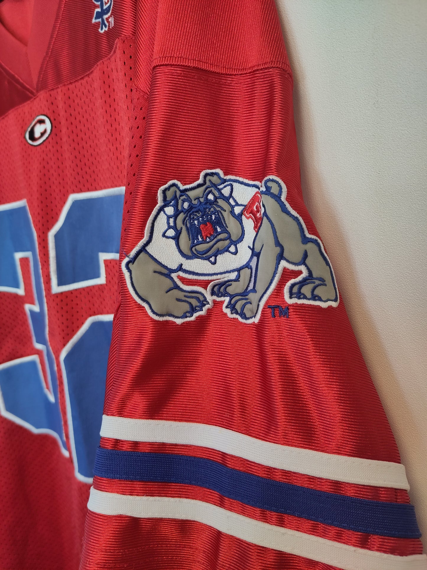 Fresno State Bulldogs drakt