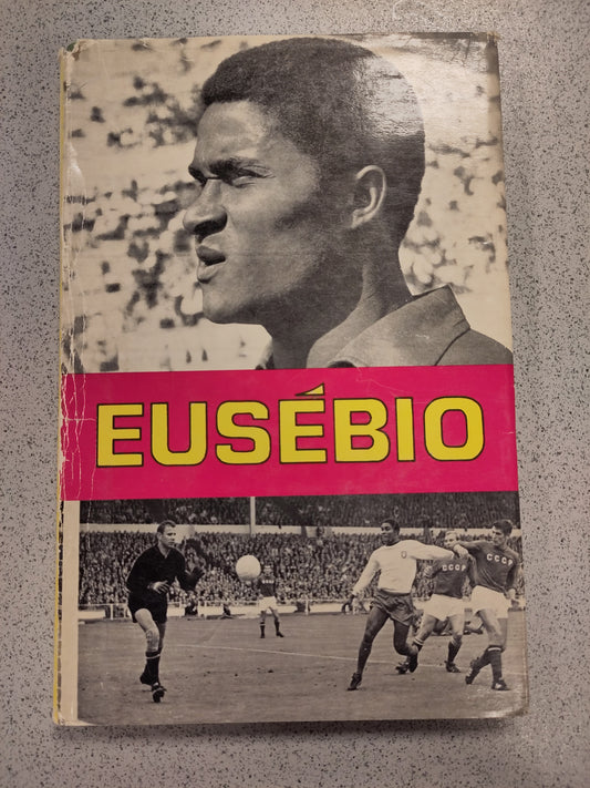 BOK: Mitt navn er Eusebio