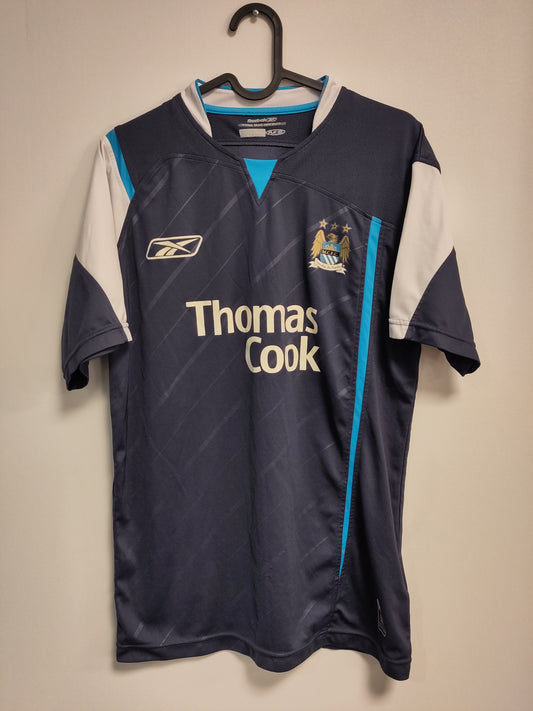 Manchester City away shirt 2005-06
