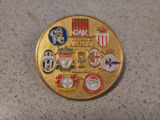 PINS: Liverpool - The Road to the European Cup 2005