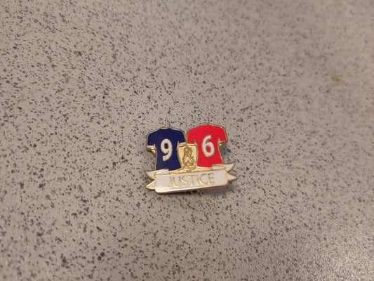 PINS: Liverpool - Justice 96 v1