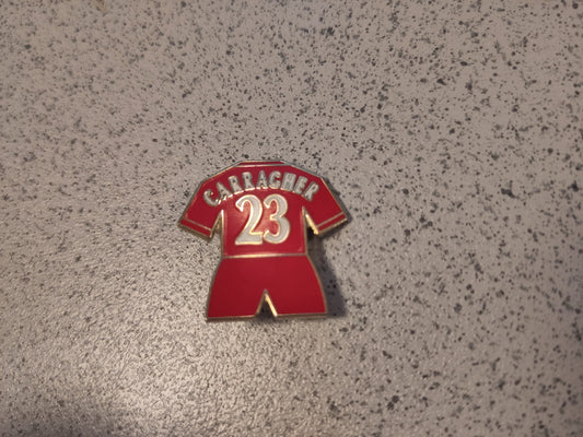 PINS: Liverpool - Carragher 23