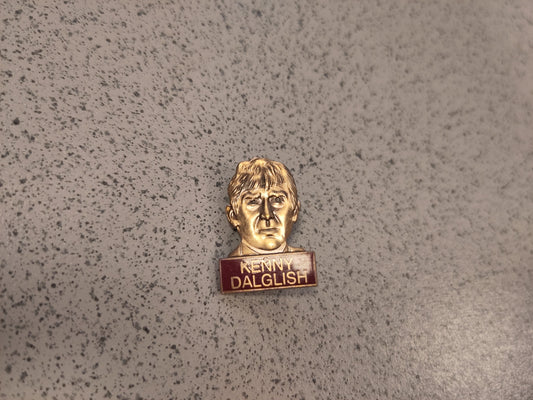 PINS: Liverpool - Kenny Dalglish