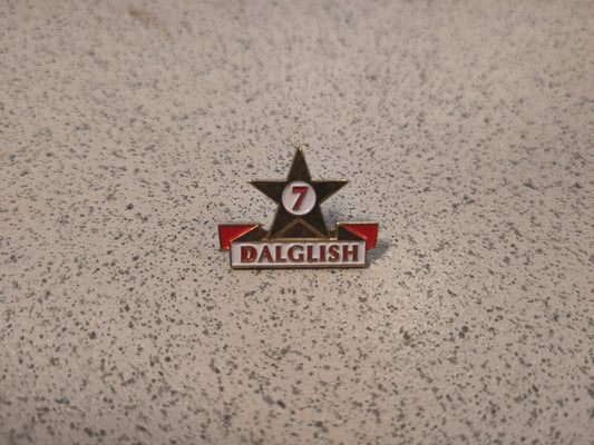 PINS: Liverpool - Dalglish 7