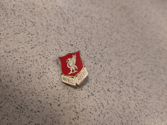 PINS: Liverpool - Anfield Reds