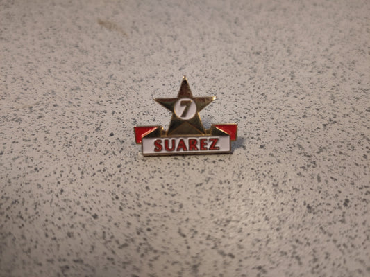 PINS: Liverpool - Luis Suarez v1