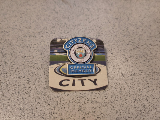 PINS: Manchester City - Cityzens