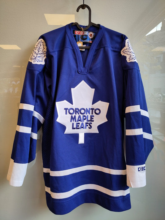 Toronto Maple Leafs drakt 1992-97 blå