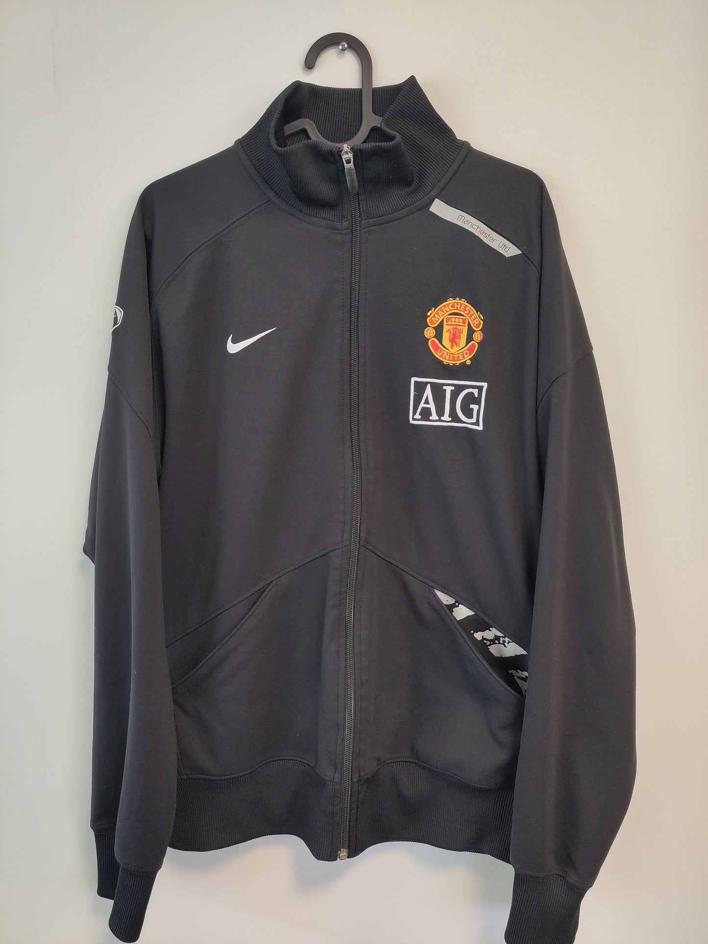 Manchester United jakke Nike/AIG