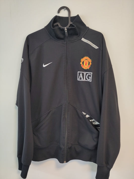 Manchester United jakke Nike/AIG