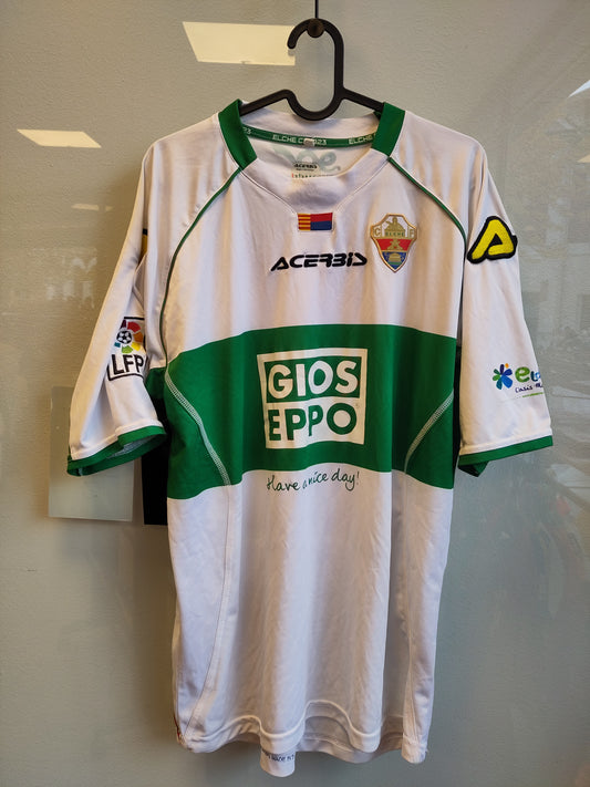 Elche home kit 2013-14