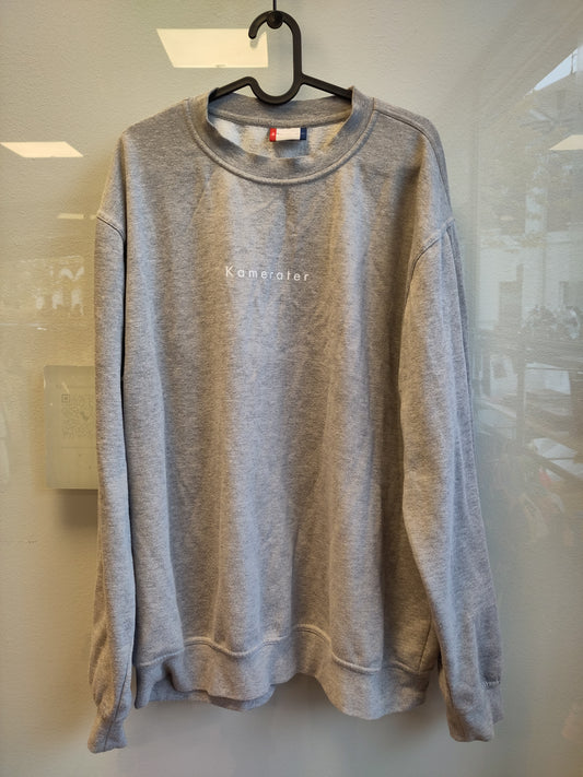 HamKam sweater Comrades gray