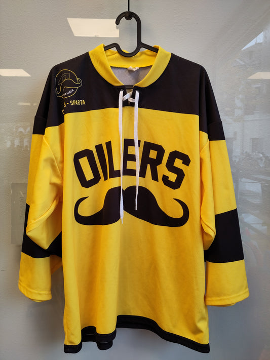 Stavanger Oilers drakt Movember 2015