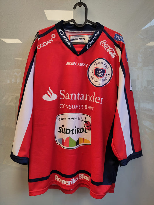 Lørenskog Ice Hockey Jersey Spets