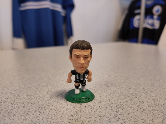 Soccer figure Soccer Starz Barton Newcastle