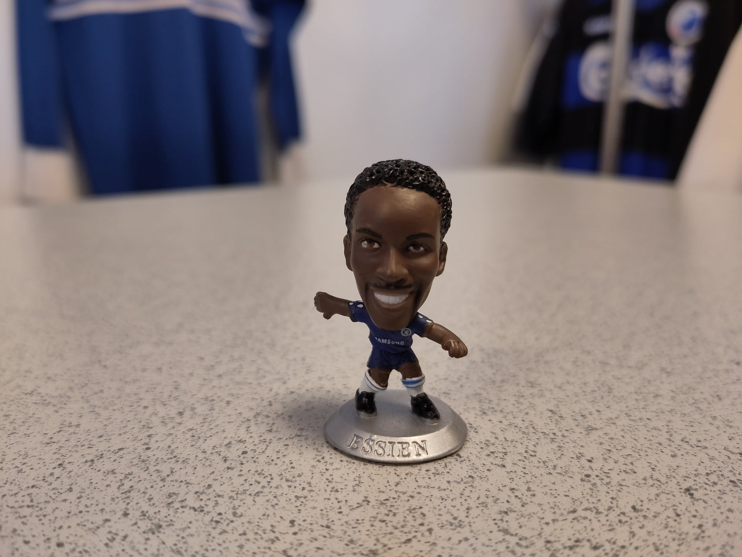 Fotballfigur Soccer Starz Essien Chelsea