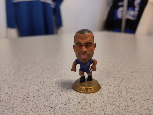 Soccer Starz Alex Chelsea Football Figure