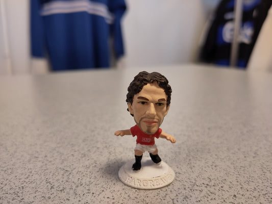 Football figure Soccer Starz Hargreaves Manchester United v2